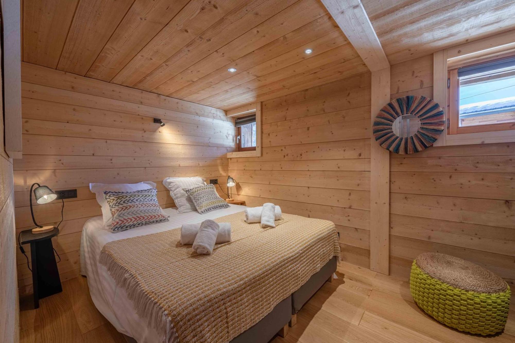 Face Aiguille Verte Ferienhaus