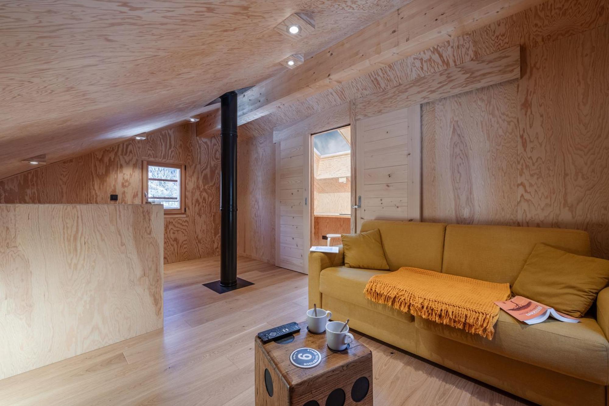 Ferienhaus Face Aiguille Verte *