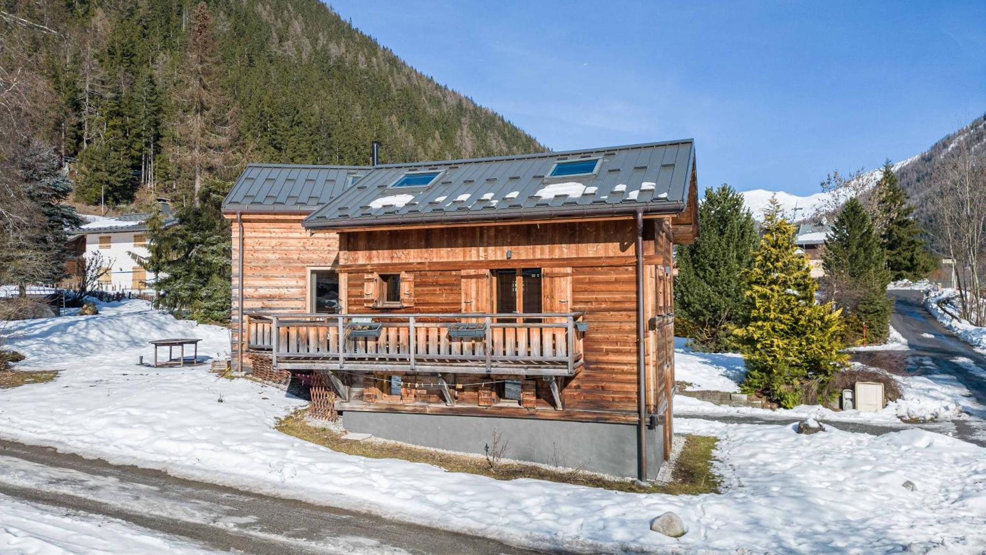 Ferienhaus Face Aiguille Verte *