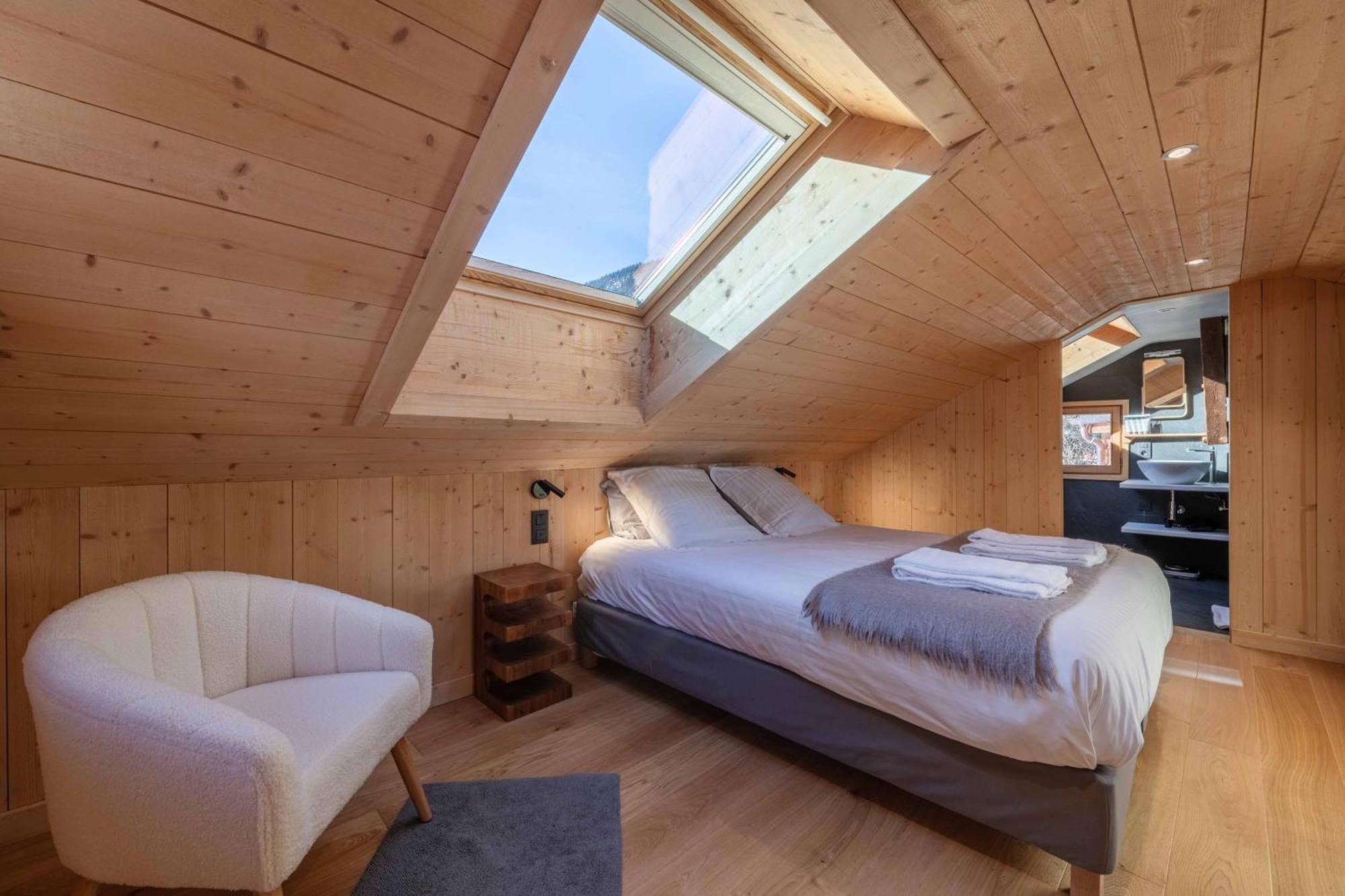 Ferienhaus Face Aiguille Verte Chamonix