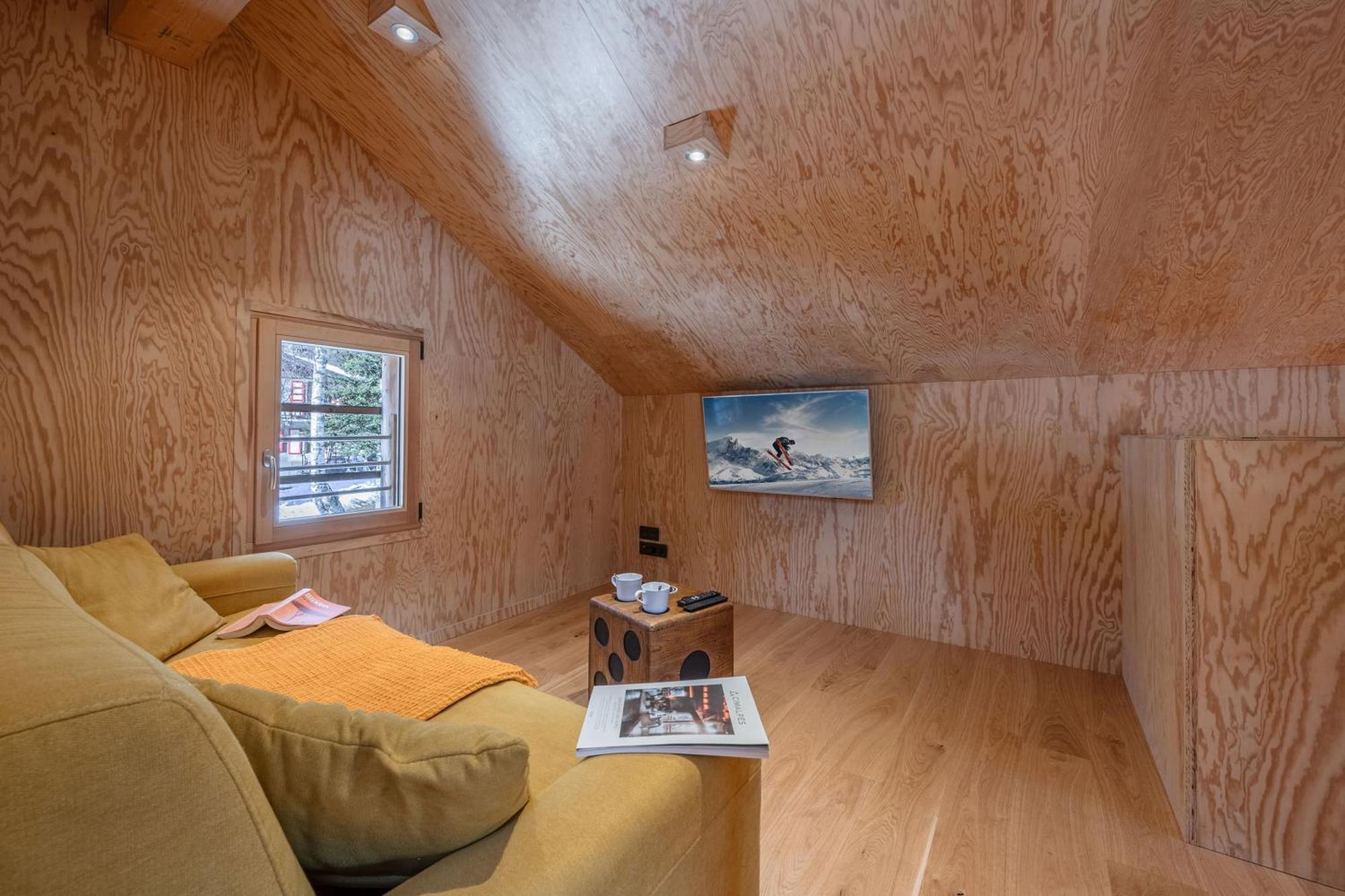 Ferienhaus Face Aiguille Verte Chamonix