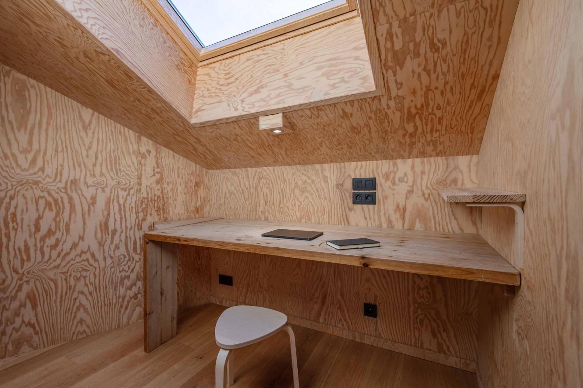 Ferienhaus Face Aiguille Verte *